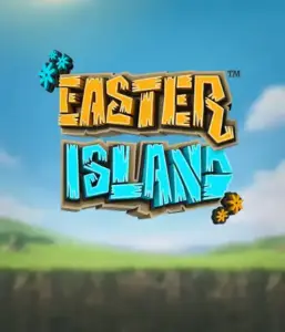 Изображение игрового автомата "Easter Island" от Yggdrasil, что выделяется яркой и живой стилизацией. Название слота изображено с декорациями тропической природы и символикой Пасхи. На фоне видна зелёная равнина, что создаёт ощущение спокойствии и уединении острова Пасхи. Отлично подойдёт для любителей загадок и исследований.